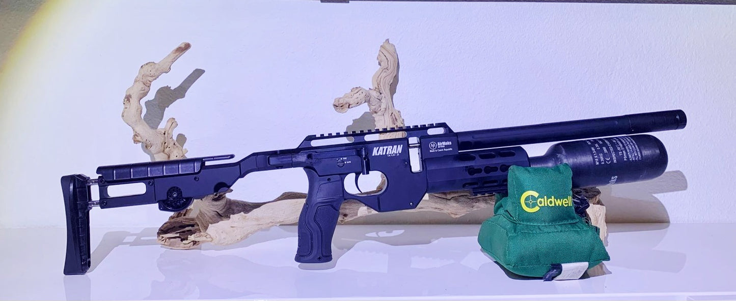 AIRMAKS ARMS KATRAN CB HP 6.35 FOLDABLE STOCK