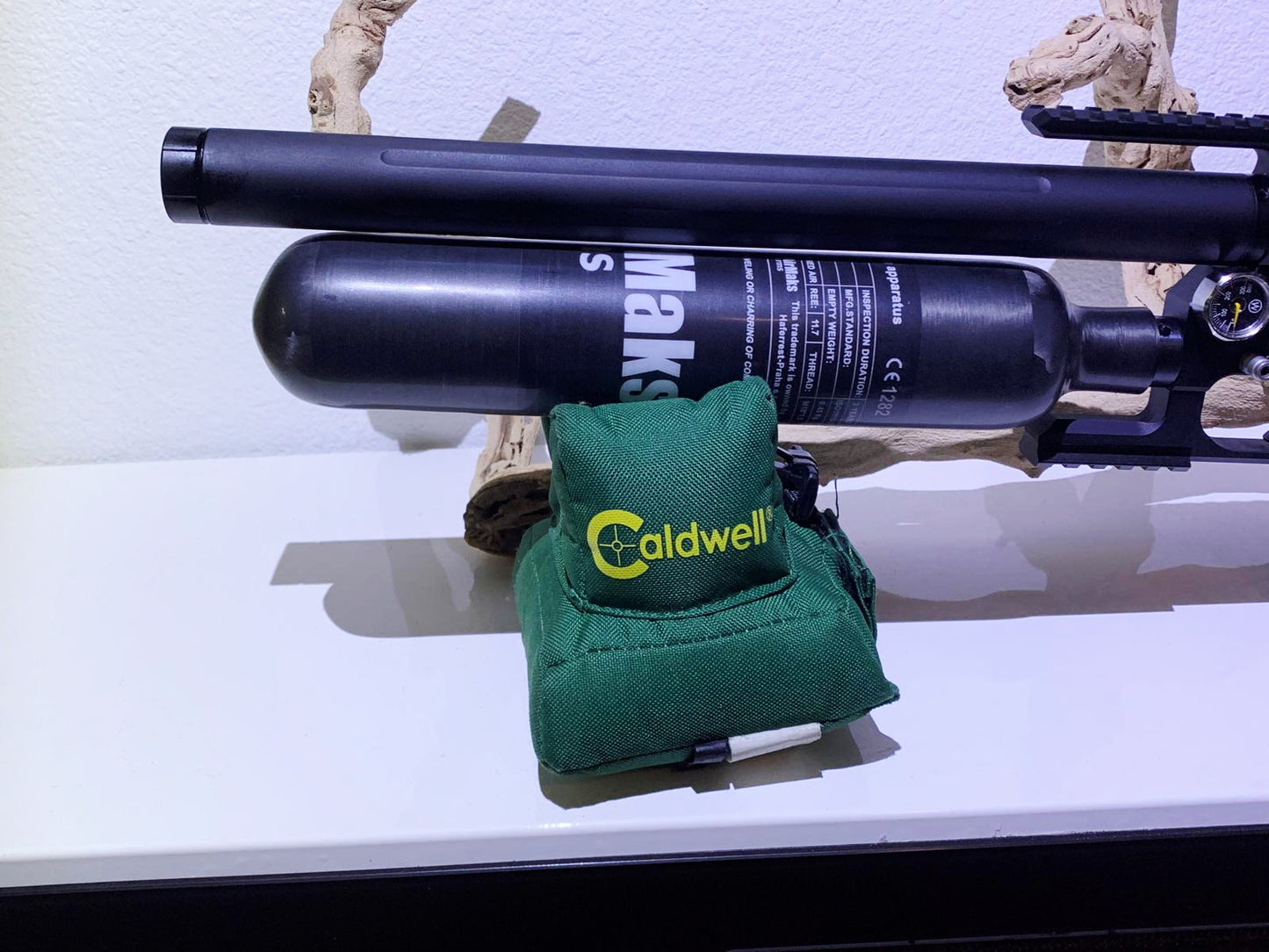 AIRMAKS ARMS KRAIT LITE L HP 25 CAL