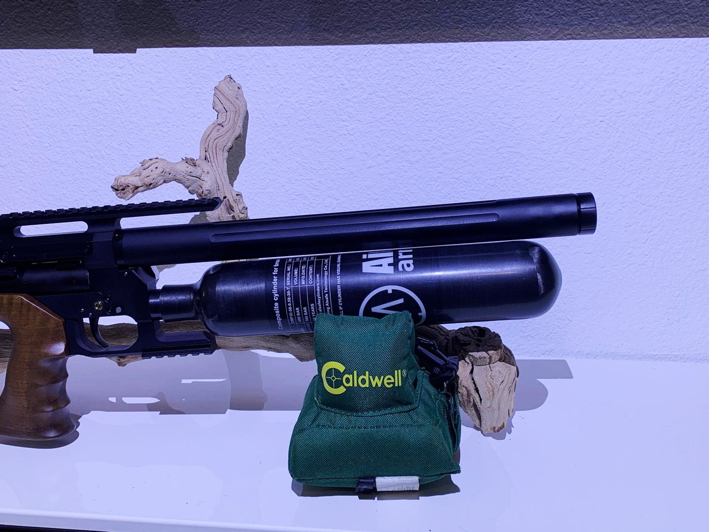 AIRMAKS ARMS KRAIT LITE L HP 25 CAL