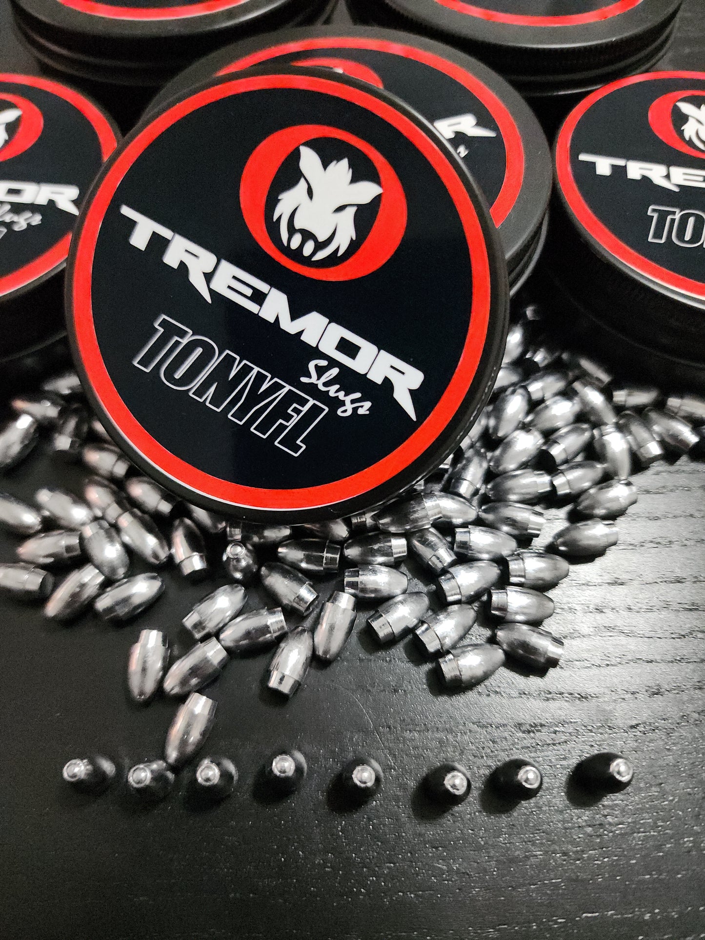 TREMOR BTS SLUGS GEN2 45 GRAIN