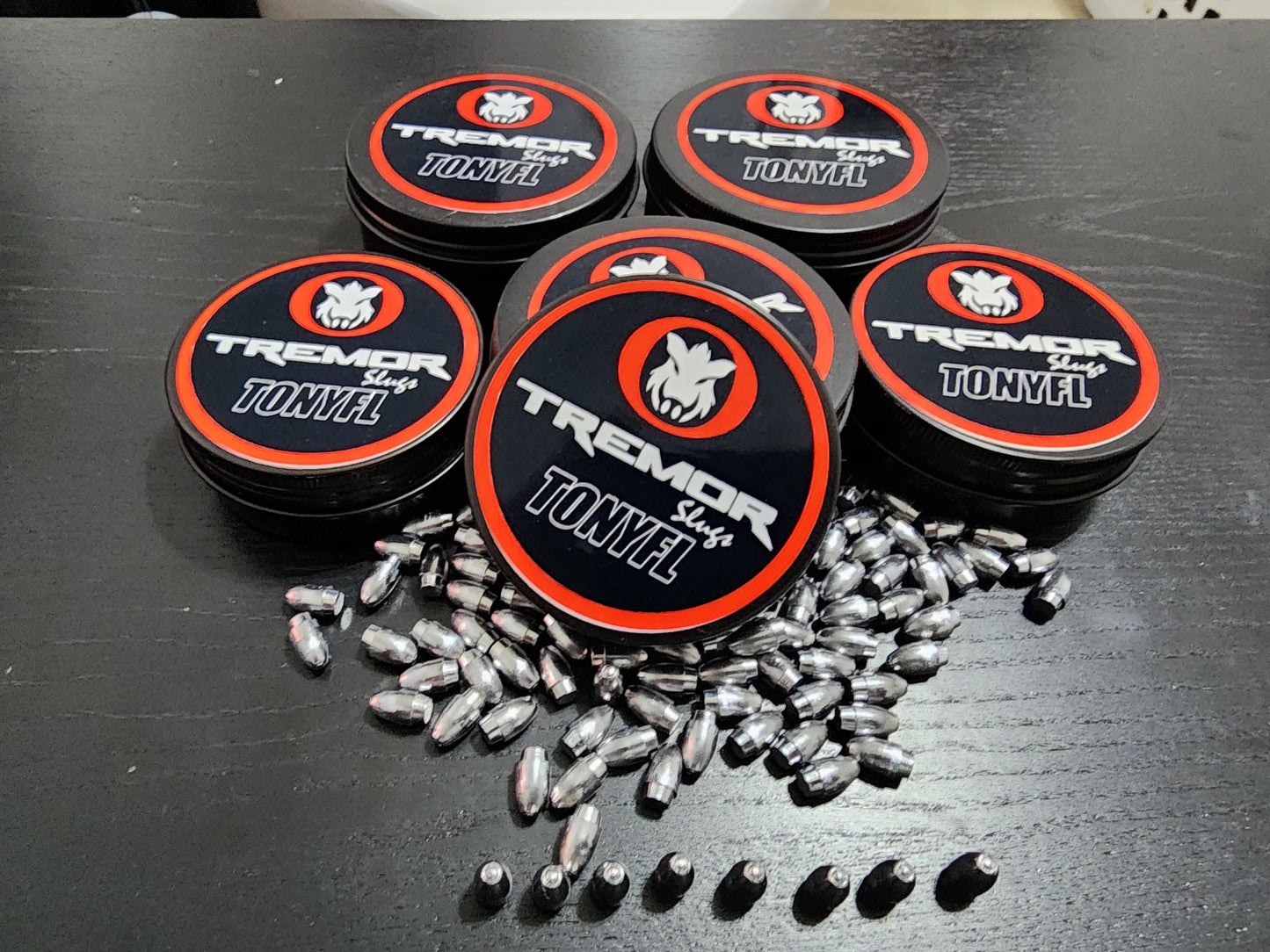 TREMOR BTS SLUGS GEN2 45 GRAIN