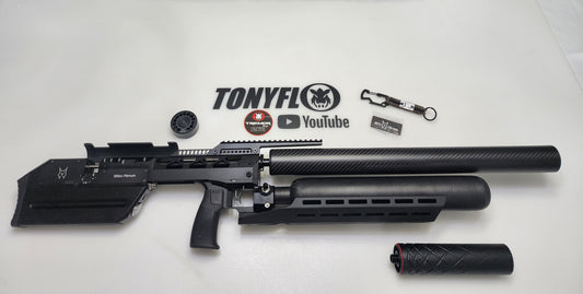 RTI ARMS MORA SNIPER .30 (7.62) 700mm barrel 700cc carbon fiber bottle 2026 Models