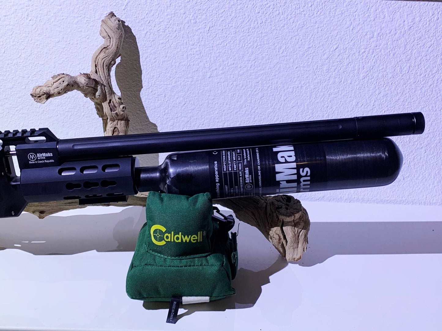 AIRMAKS ARMS KATRAN B HP 6.35 (.25)