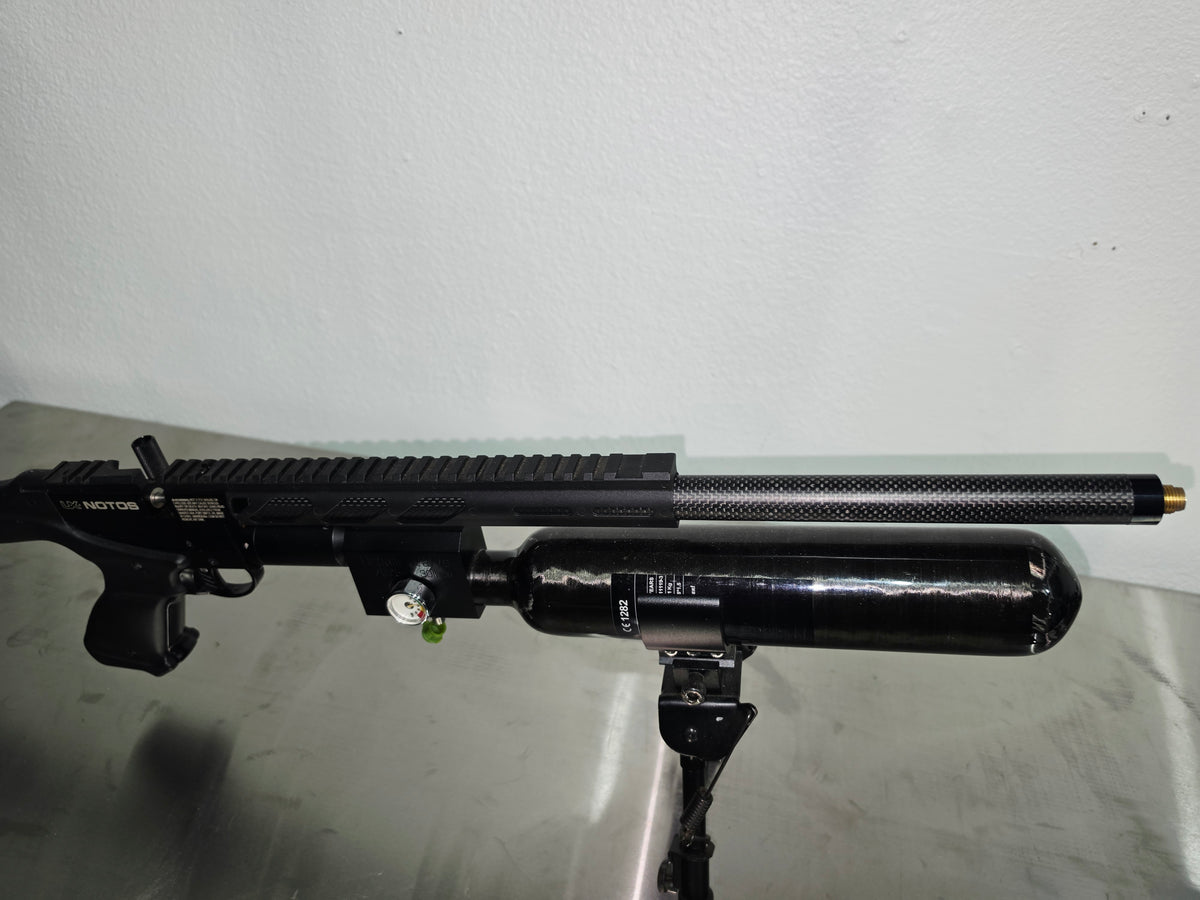 UMAREX NOTOS. 22 BOTTLE CONVERSION CERTIFIED PRE-OWNED