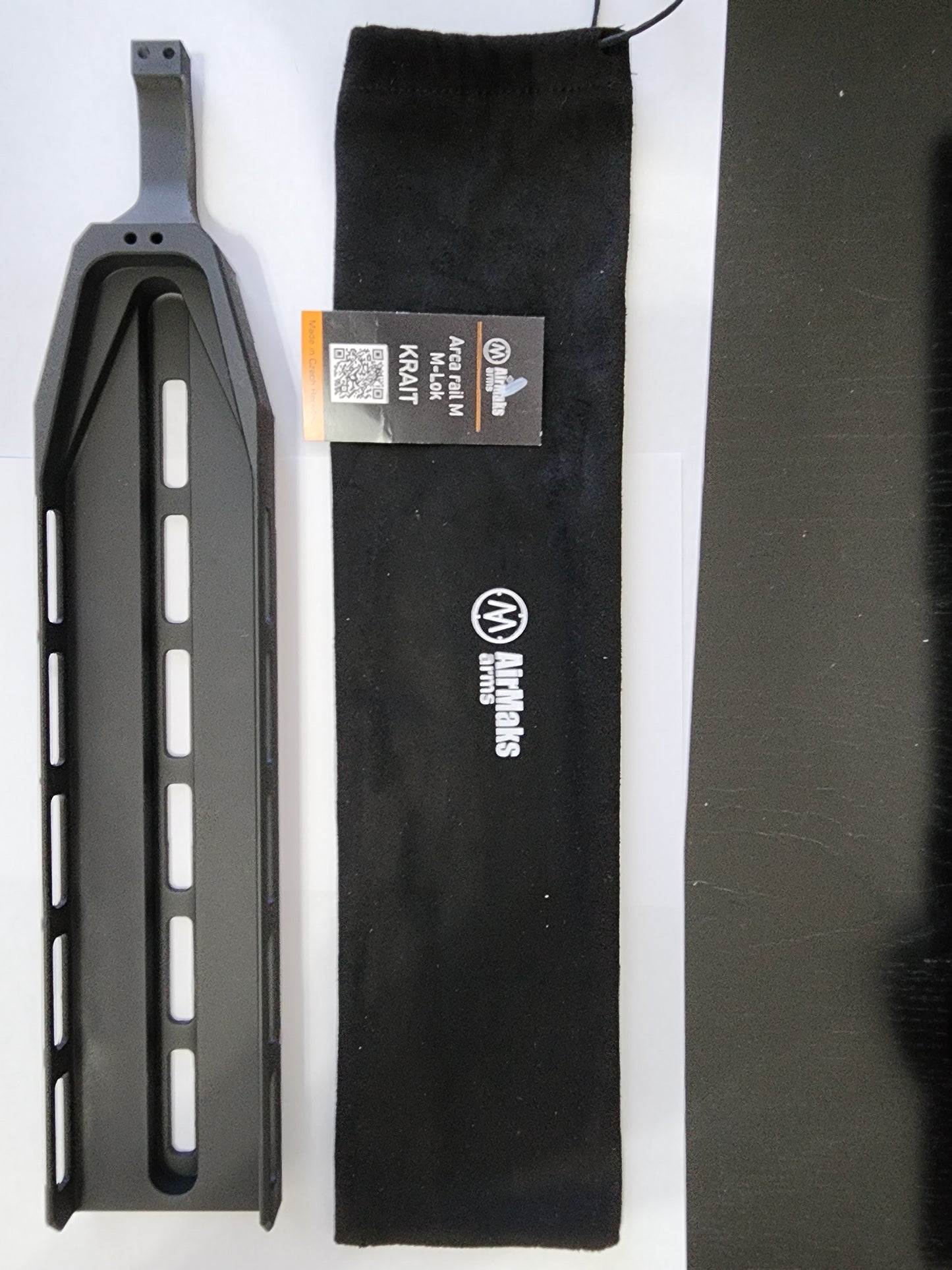 AIRMAKS ARMS ARCA RAIL M-LOK KRAIT M