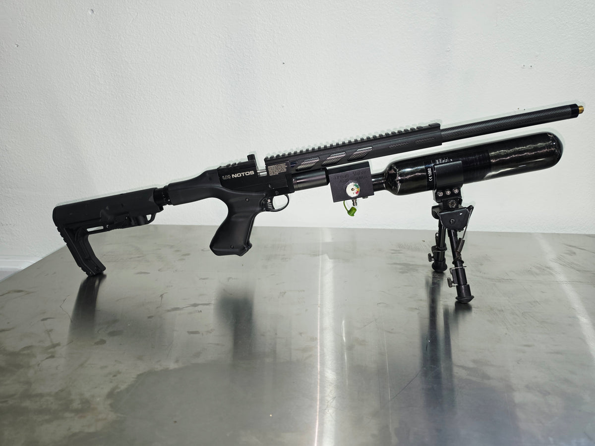 UMAREX NOTOS. 22 BOTTLE CONVERSION CERTIFIED PRE-OWNED