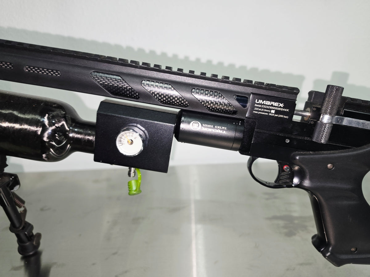 UMAREX NOTOS. 22 BOTTLE CONVERSION CERTIFIED PRE-OWNED