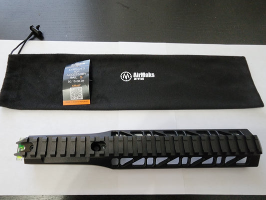 AIRMAKS ARMS EXTENDED TOP ACCESSORY RAIL SMALL