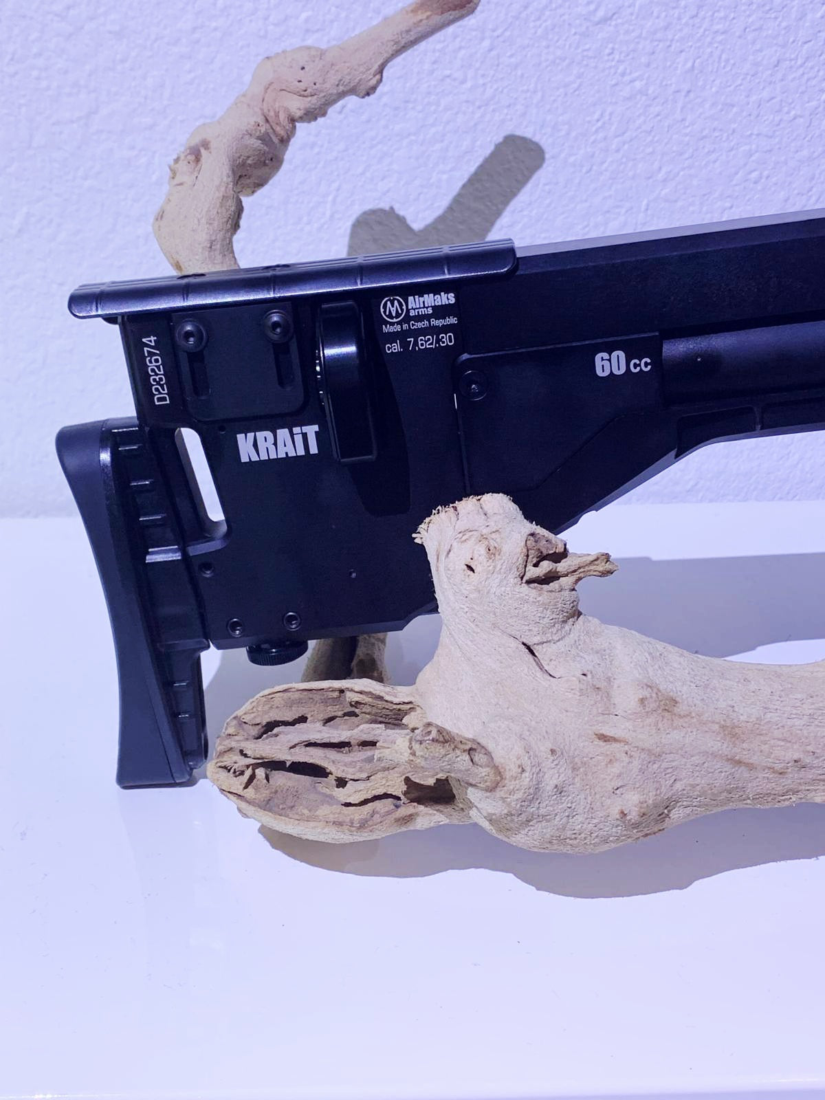 AIRMAKS ARMS KRAIT L HP 6.35 (.25)