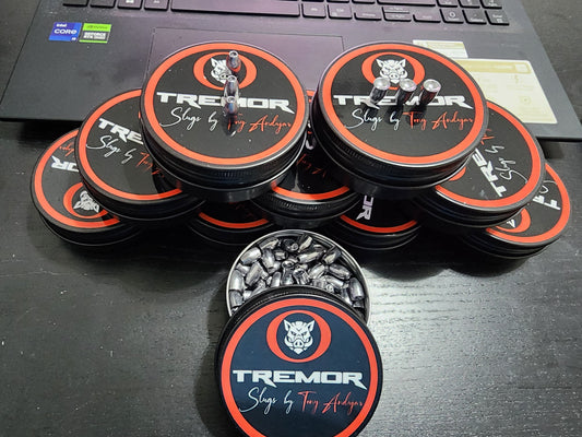 TREMOR SLUGS DHP GEN2 6.35 {.25} 38GGR