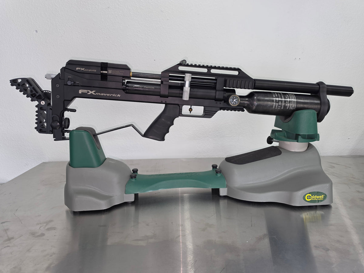 FX MAVERICK. 22 CUSTOM BUILD CERTIFIED PRE-OWNED