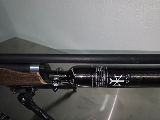 JTS AIRACUDA MAX .25 BOTTLE CONVERSION CERTIFIED PRE-OWNED