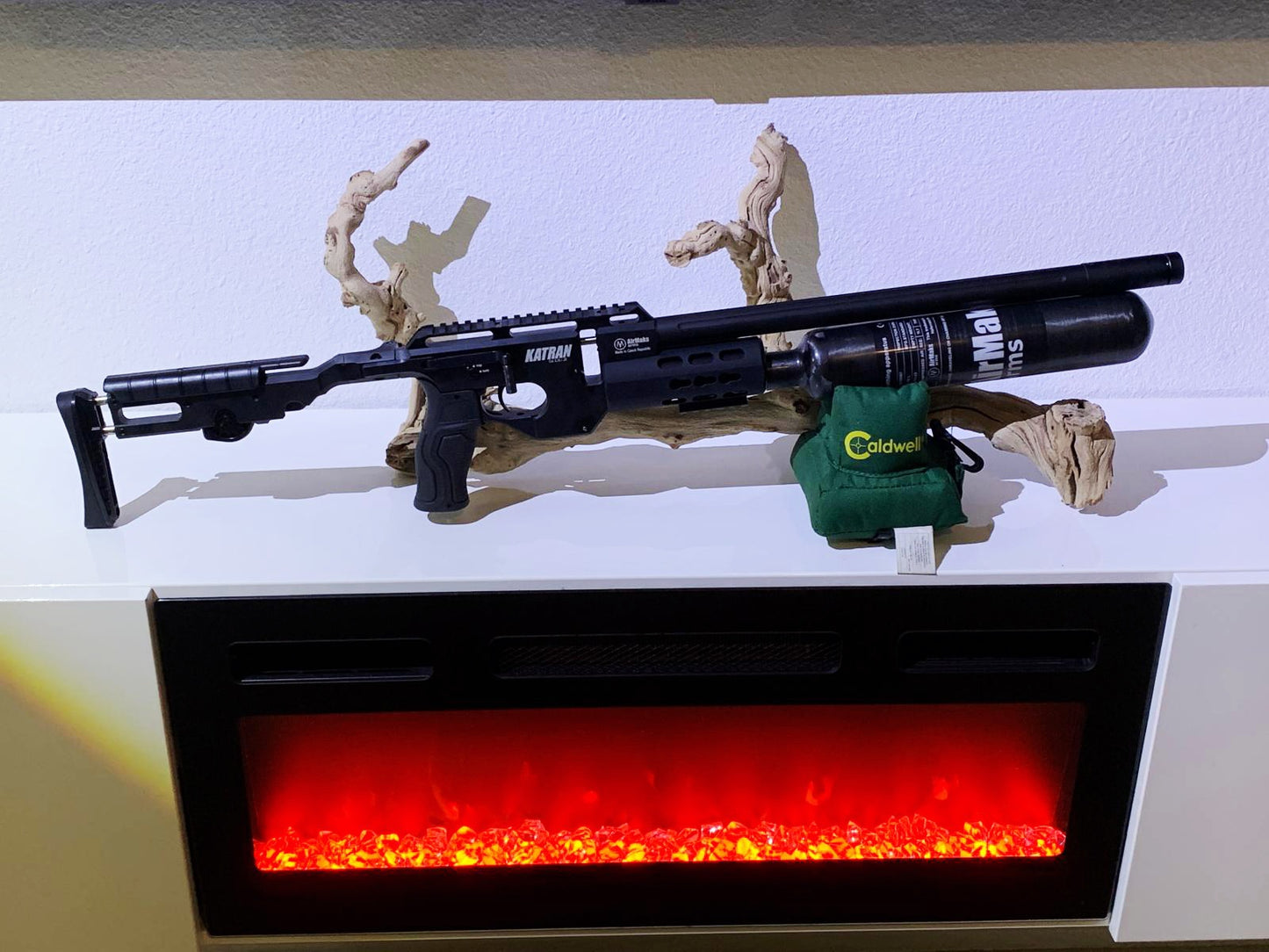 AIRMAKS ARMS KATRAN B HP 6.35 (.25)