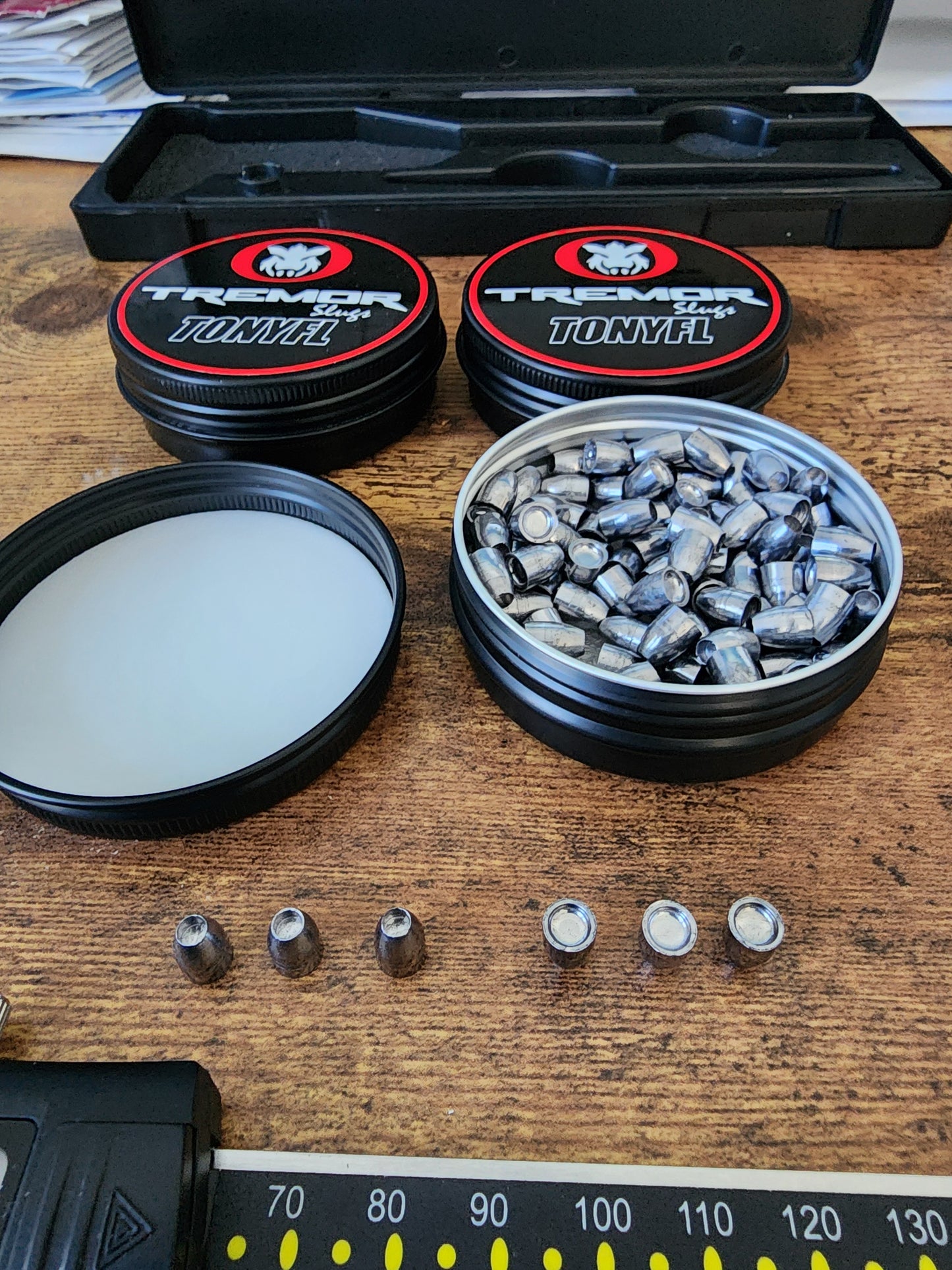 TREMOR EXTREME HP .25 35 grain