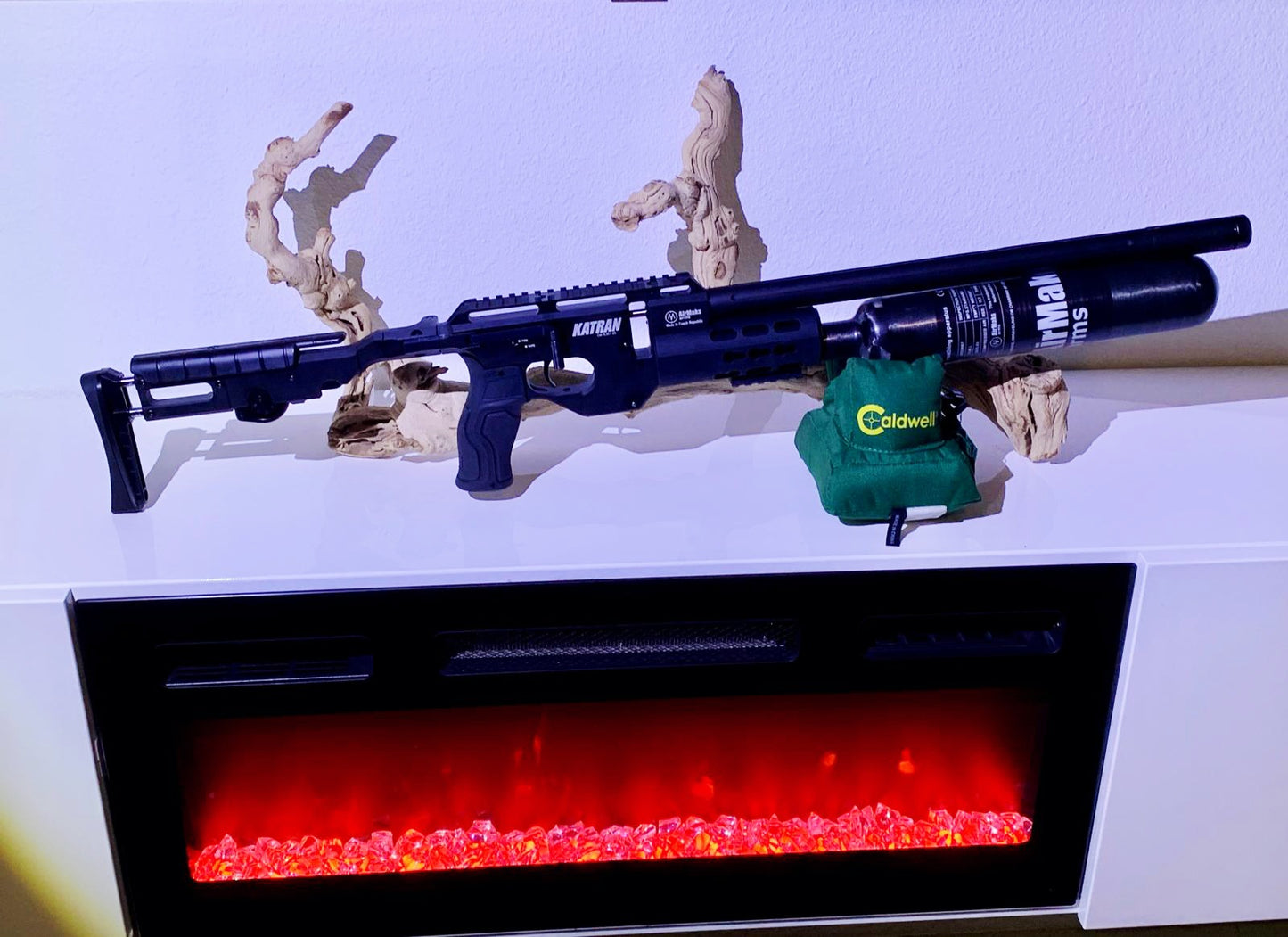 AIRMAKS ARMS KATRAN B HP 6.35 (.25)