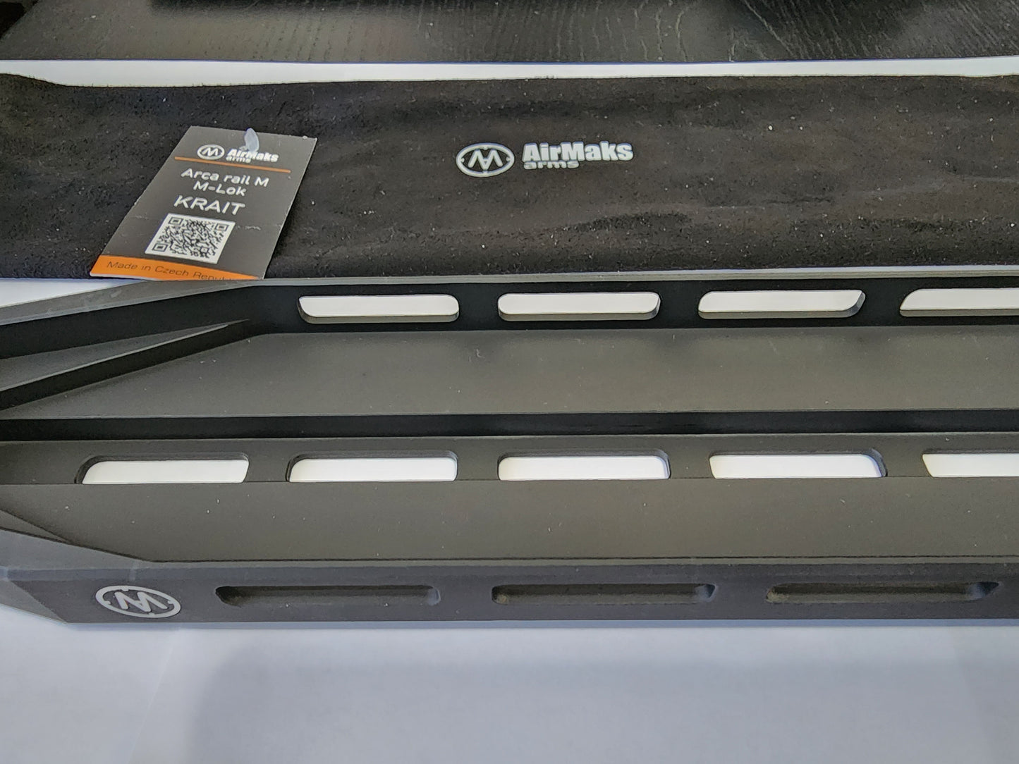 AIRMAKS ARMS ARCA RAIL M-LOK KRAIT M