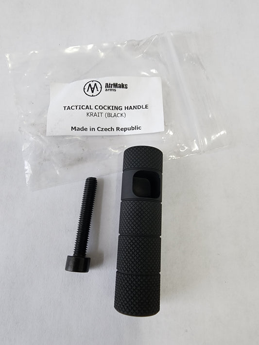 AIRMAKS ARMS KRAIT TACTICAL COCKING HANDLE BLACK