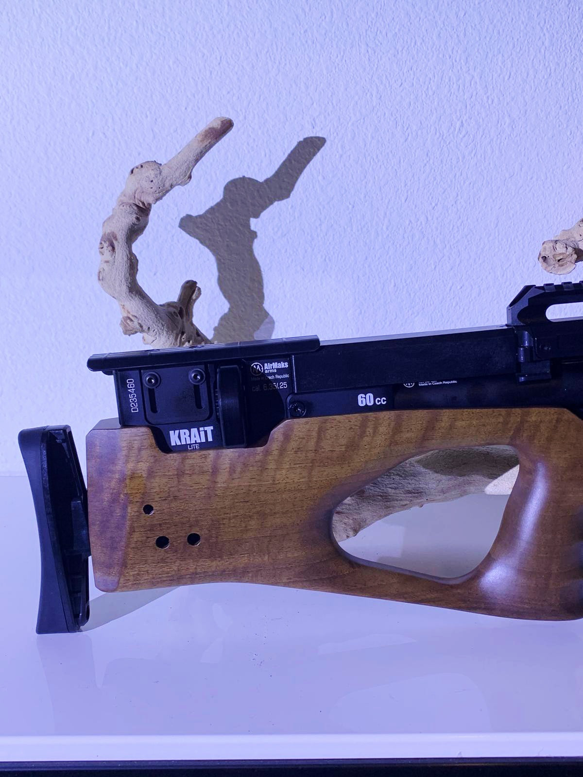 AIRMAKS ARMS KRAIT LITE L HP 25 CAL