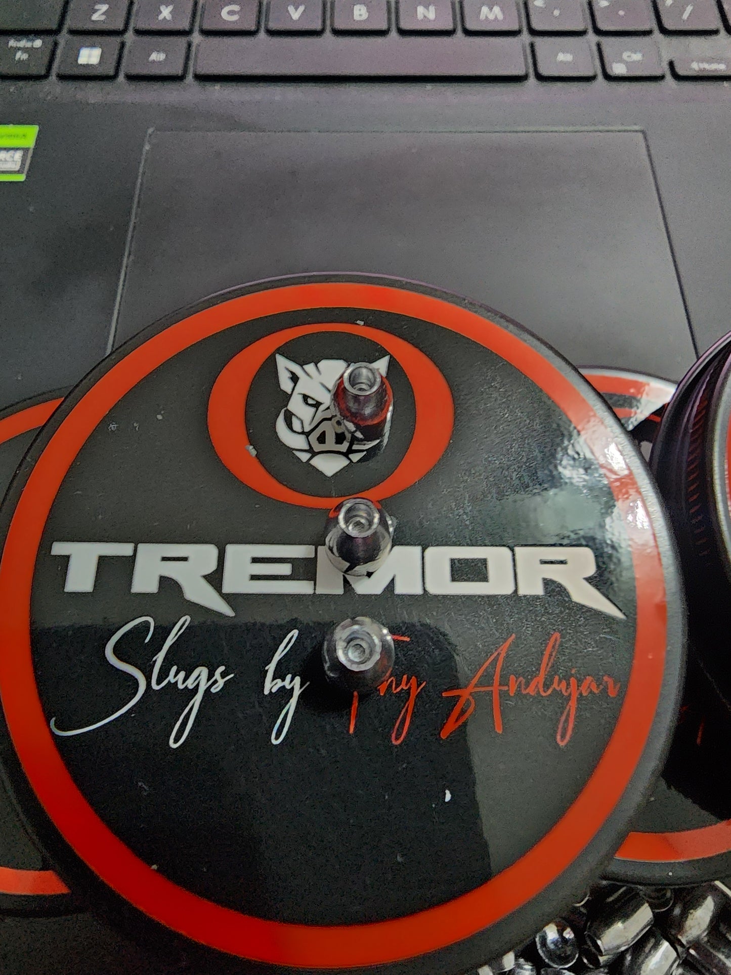 TREMOR SLUGS DHP GEN2 6.35 {.25} 38GGR