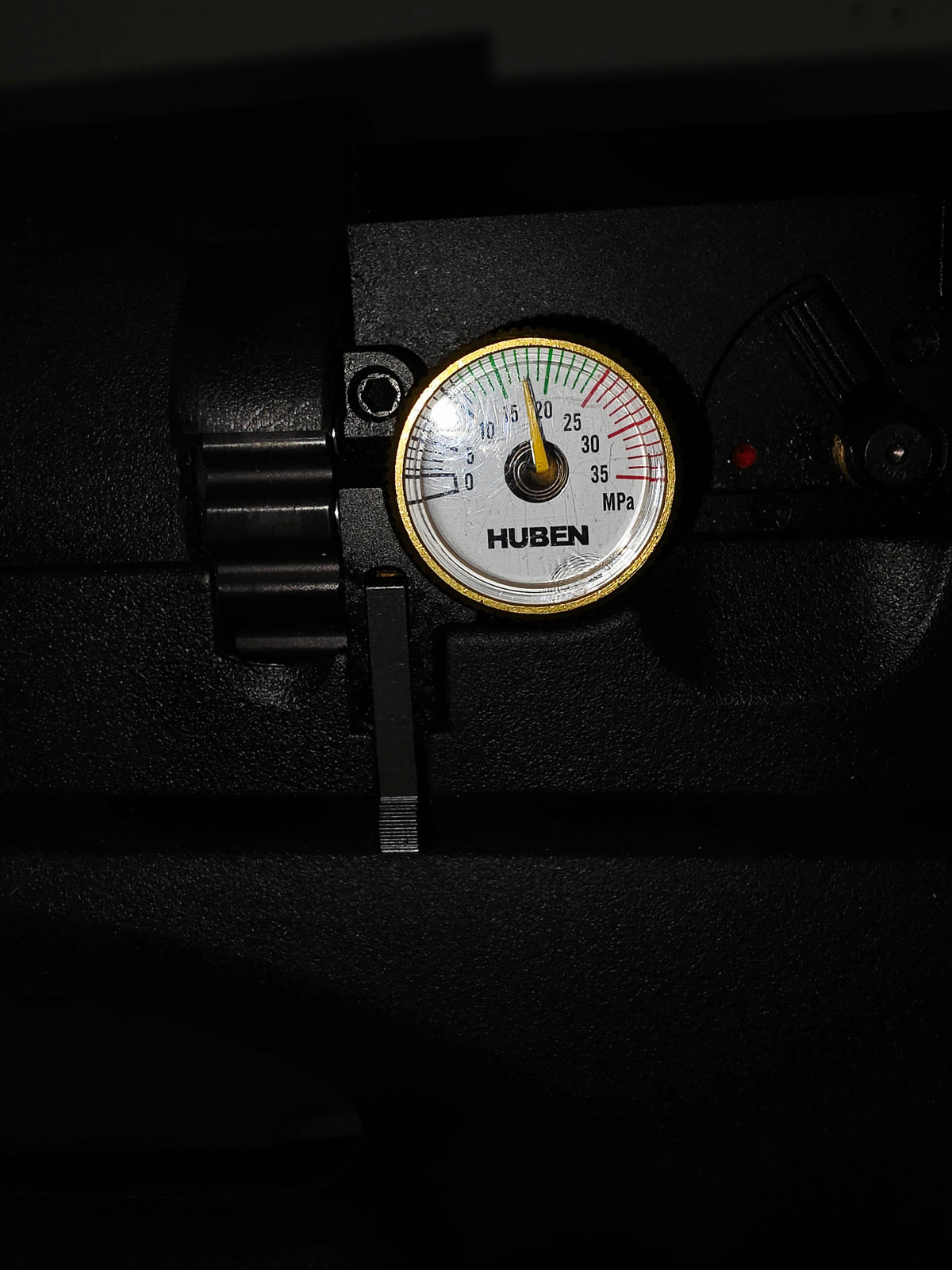 HUBEN K1 .22 CAL CERTIFIED PRE-OWNED