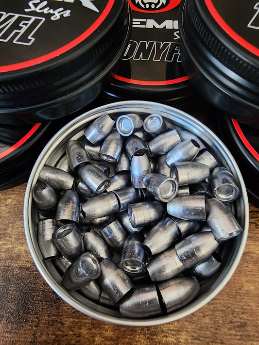TREMOR EXTREME HP .30 48.0gn, 50.0gn, 54.6gn, 60.0gn, 64.0gn, 68.0gn Slugs