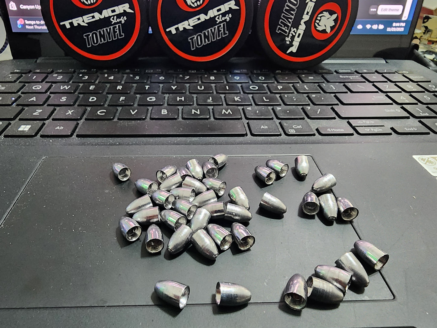 TREMOR SLUGS GEN 2 SDC