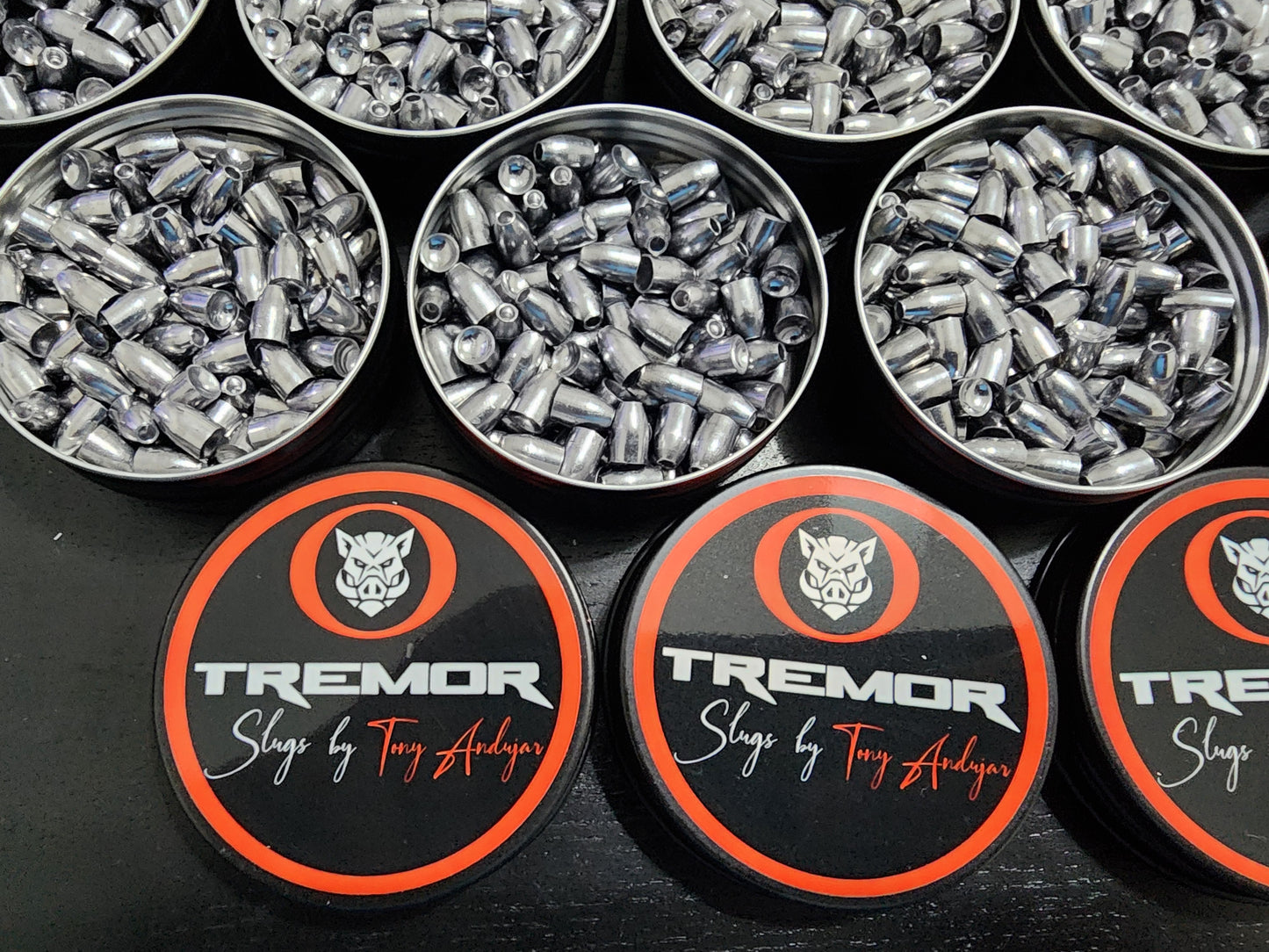 TREMOR SLUGS DHP GEN2 6.35 {.25} 38GGR