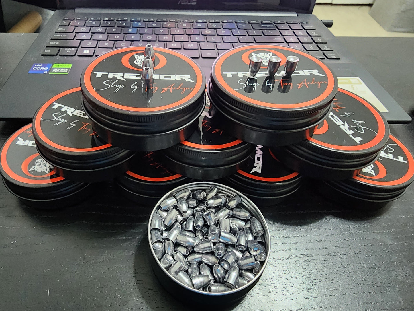 TREMOR SLUGS DHP GEN2 6.35 {.25} 38GGR