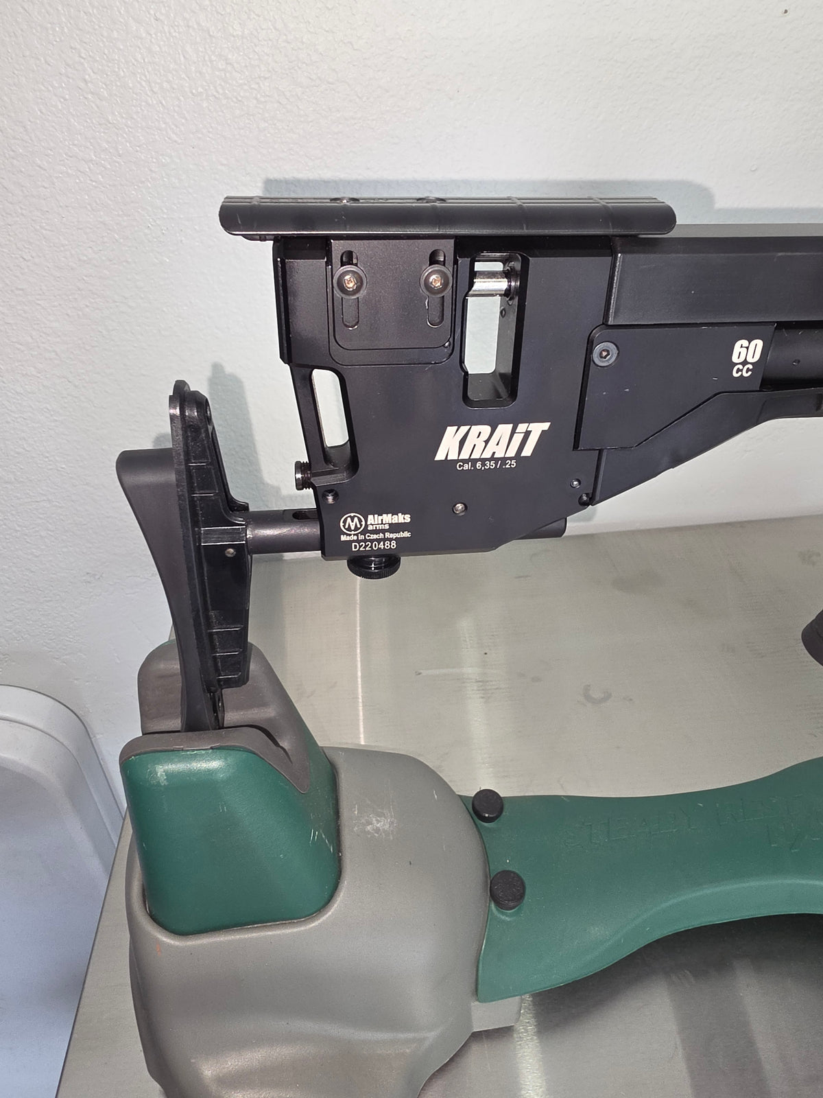 AIRMAKS ARMS KRAIT X HP .30 CERTIFIED PRE-OWNED