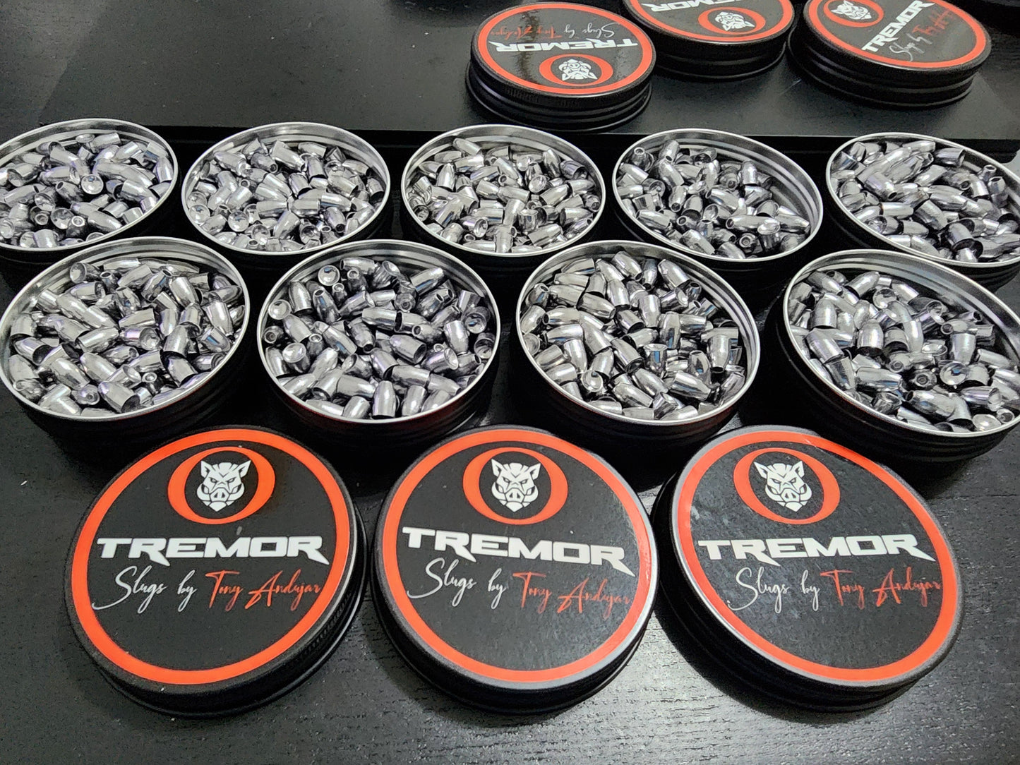 TREMOR SLUGS DHP GEN2 6.35 {.25} 38GGR
