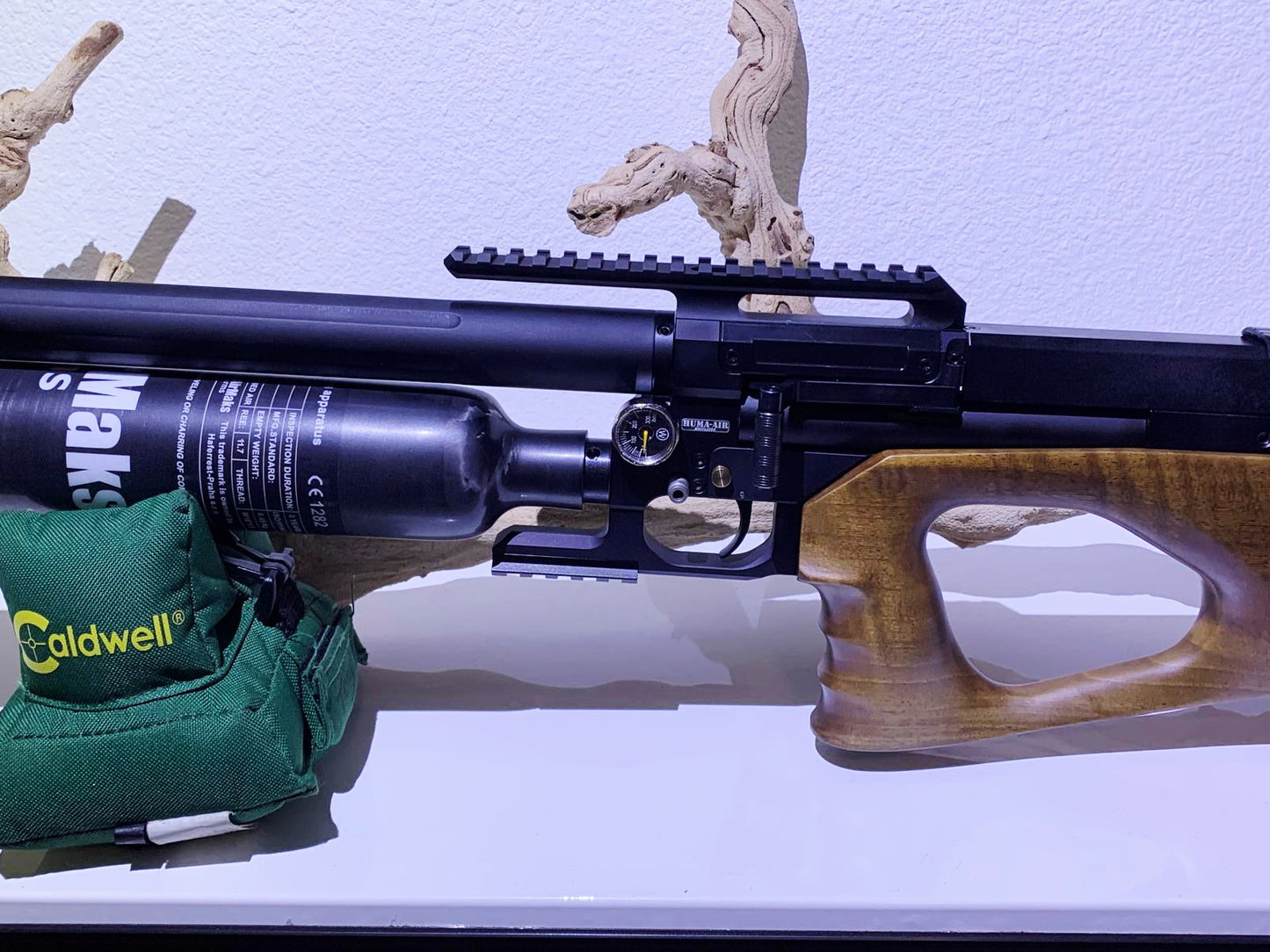 AIRMAKS ARMS KRAIT LITE L HP 25 CAL